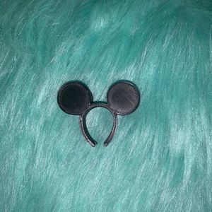 Mickey Headband Straw Topper